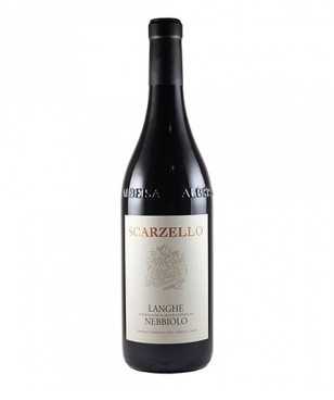 Scarzello Langhe Nebbiolo...