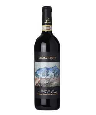 Albatreti Brunello di...