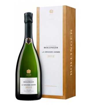 Bollinger La Grande Annee...