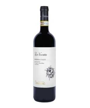 Cantamessa Barbera d'Asti...