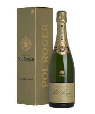 Pol Roger Blanc de Blancs...