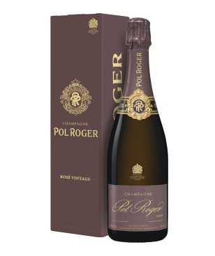 Pol Roger Rosè 2015 Brut...