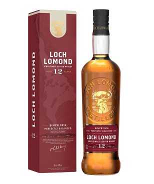 Loch Lomond Single Malt...