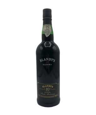 Blandy's Madeira Verdelho...