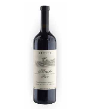 Ceretto Prapo 2015 Barolo...