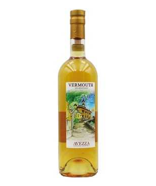 Avezza Vermouth Bianco 0.75...