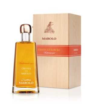 Marolo Grappa di Barolo...