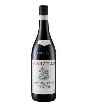 Scarzello Barbera d'Alba...