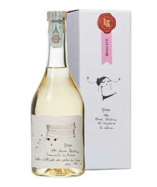 Romano Levi Grappa Moscato...