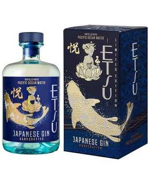 Etsu Japanese Gin Distiled...