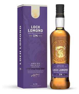 Loch Lomond Single Malt...