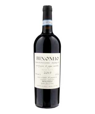 Binomio Montepulciano...