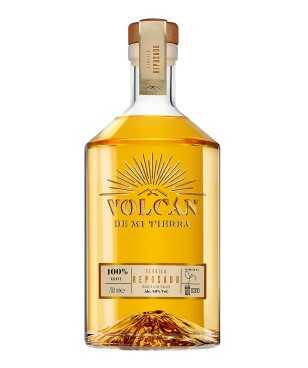 Tequila Volcan de mi Tierra...