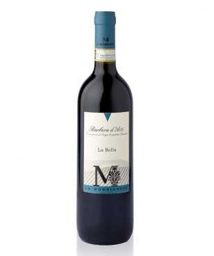 La Mondianese Barbera...