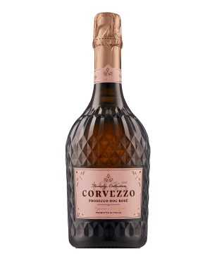 Corvezzo Prosecco Rosè...