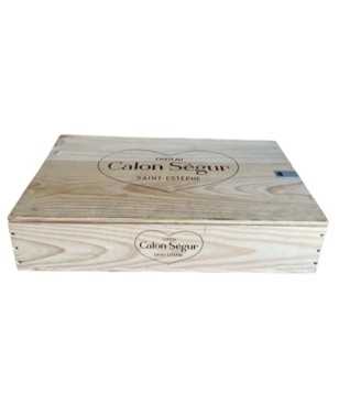 Cassa in Legno Calon Segur...