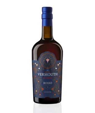 Avezza Vermouth Rosso 0.75...