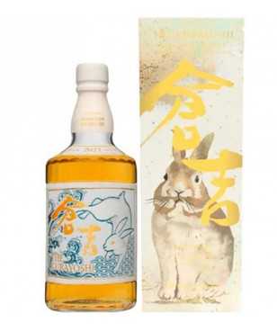 Kurayoshi Rabbit Whisky 43°...