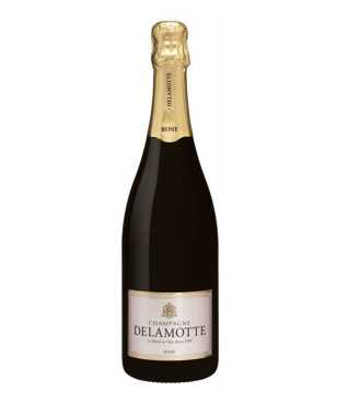 Delamotte Champagne Rosè...