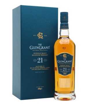 The Glen Grant 21 Years Old...