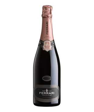 Ferrari Perlè Rosè 2017...