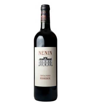 Domaine Delon Nenin 2010...