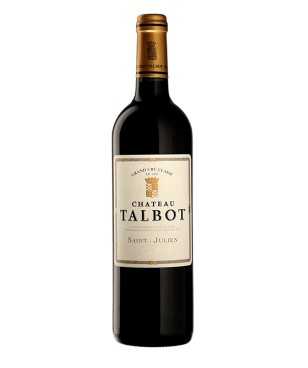 Chateau Talbot 2009 Grand...