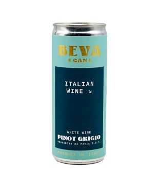 Beva Can Pinot Grigio 250...