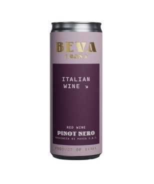 Beva Can Pinot Nero 250 ml...