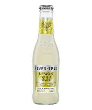 Fever-Tree Lemon Tonic 20cl