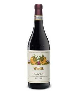 Vietti Barolo Ravera 2019 DOCG