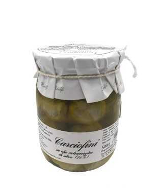 Riolfi Carciofini in olio...