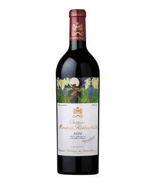 Château Mouton Rothschild...