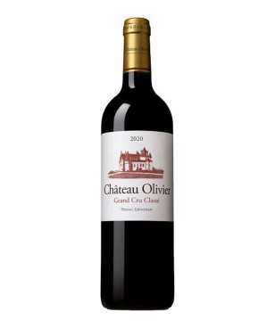 Chateau Olivier Cru Classé...