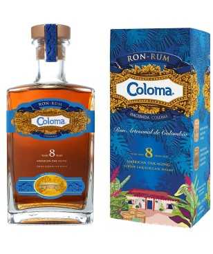 Coloma Rum Colombia 8 Anni...