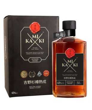 Whisky Kamiki Intense Wood