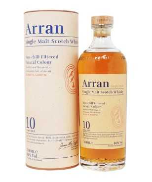 Whisky Arran 10 Years Old...