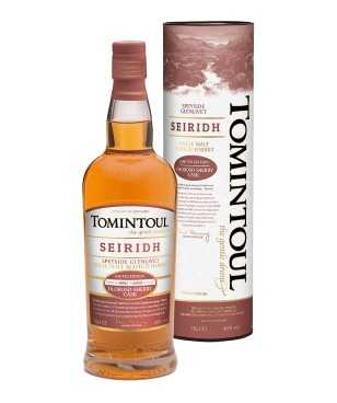 Tomintoul Seiridh Whisky