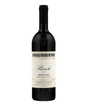 Prunotto Barolo Mosconi...