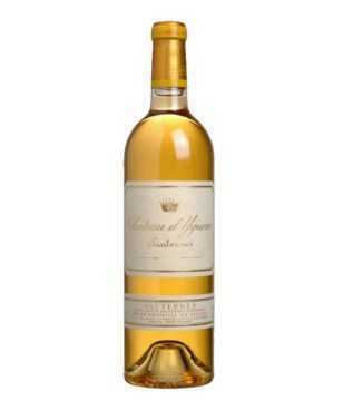 Chateau d'Yquem Sauternes...