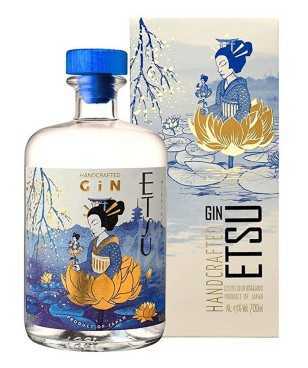 Etsu Japanese Gin Magnum...