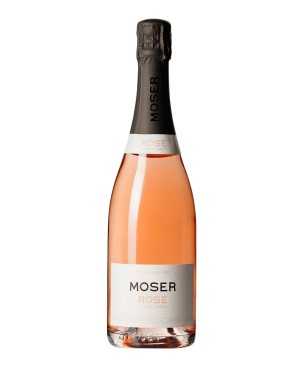 Moser Rosè 2018 Extra Brut...