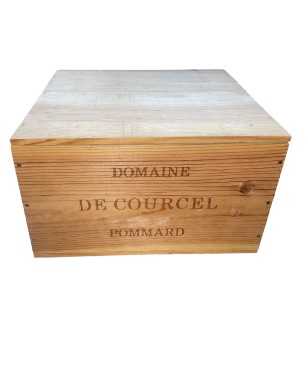 Cassa in legno Domaine de...