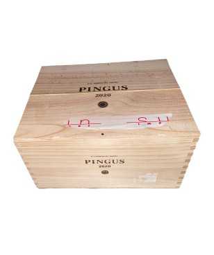 Cassa di Legno Pingus da 6...