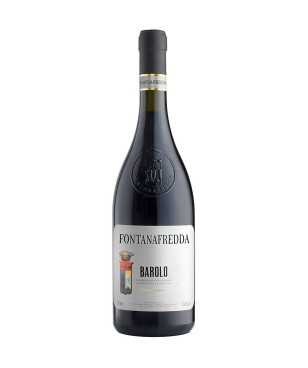 Fontanafredda Barolo 2018 DOCG