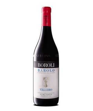 Boroli Barolo Villero 2019...