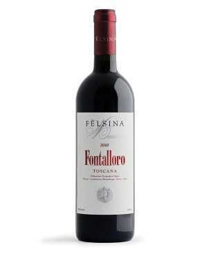 Felsina Fontalloro 2008...