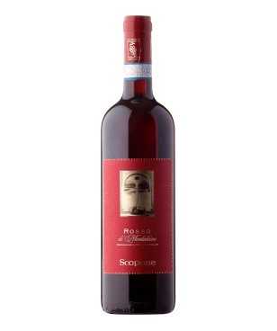 Scopone Rosso di Montalcino...