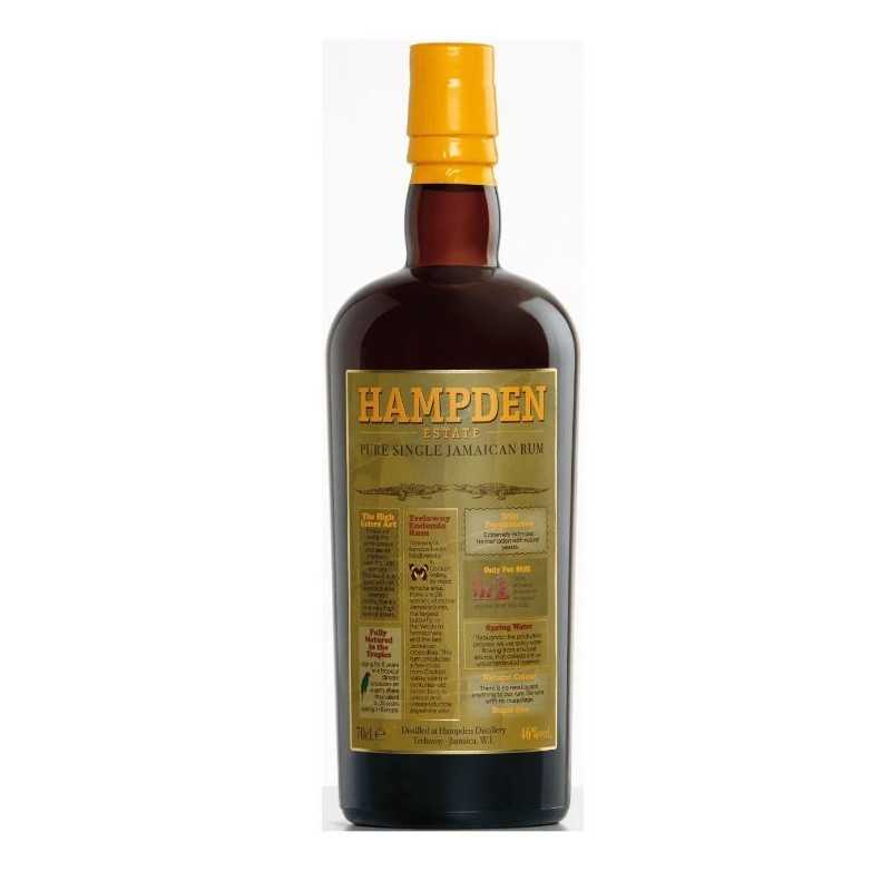 Rum Jamaica Pappagalli 10 Anni 2007